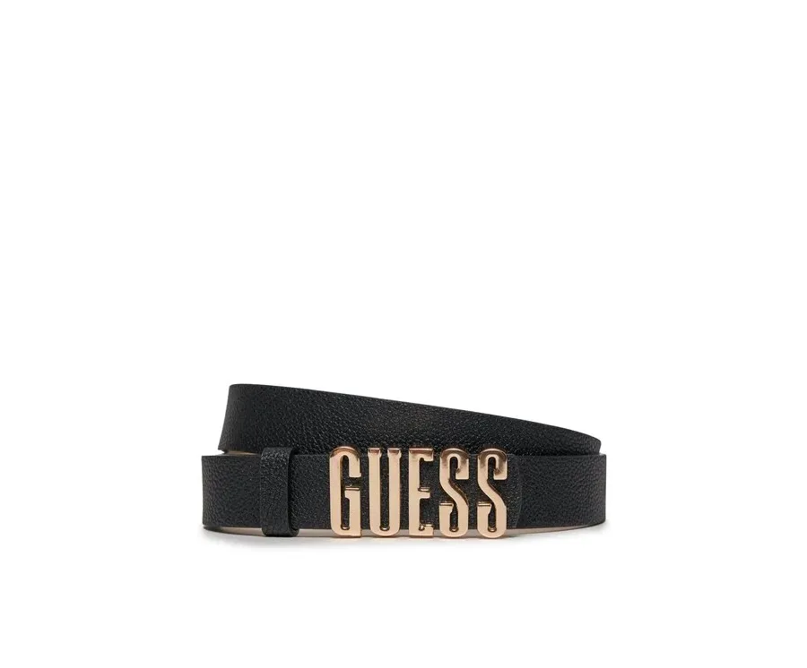 obrazek 1 Guess Pasek Damski BW9114 P4225 Czarny