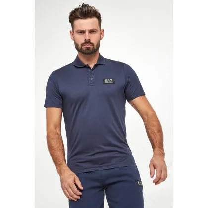 Zdjęcie Polo męskie EA7 EMPORIO ARMANI EA7 Emporio Armani