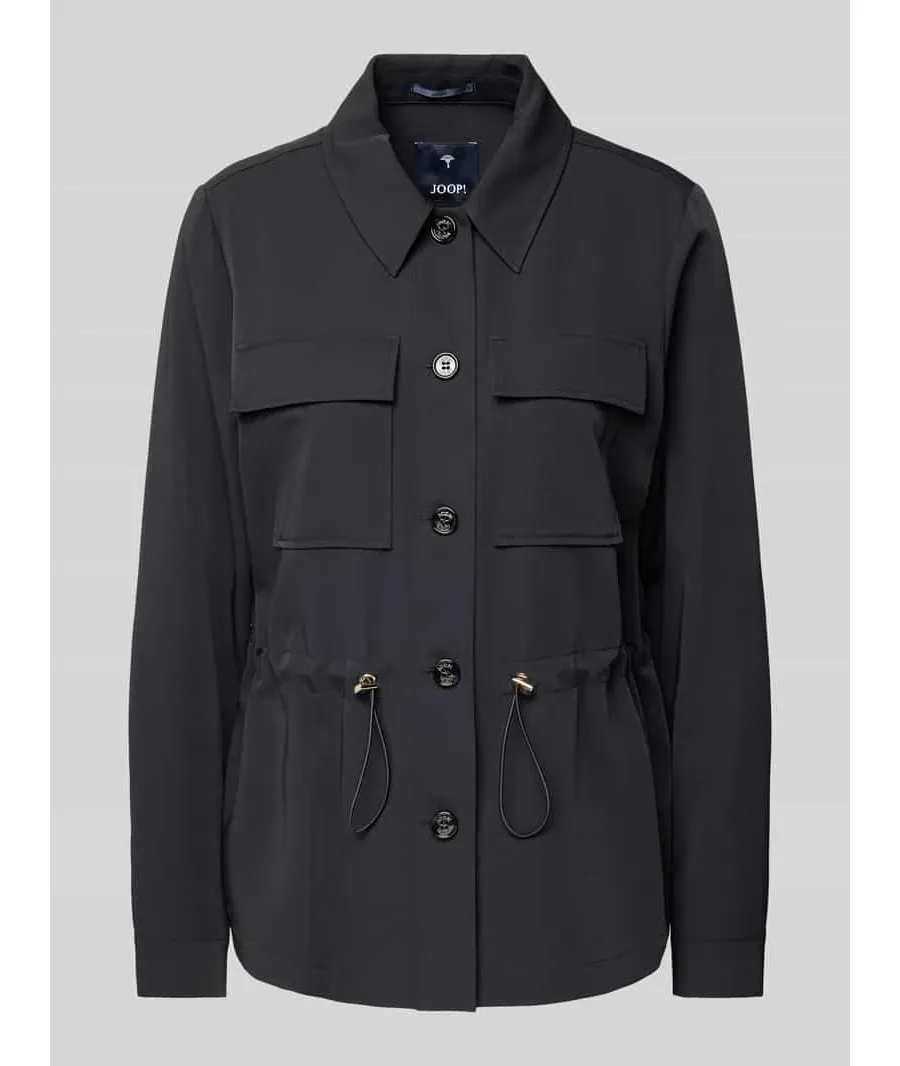 obrazek 1 Żakiet z tunelem model ‘Jules’