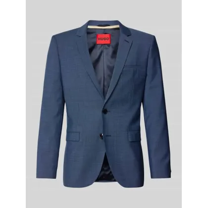 Zdjęcie Marynarka z brustaszą model ‘Arti’