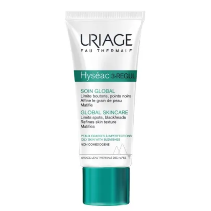 Zdjęcie Uriage Hyseac 3-Regul Krem do twarzy 40 ml
