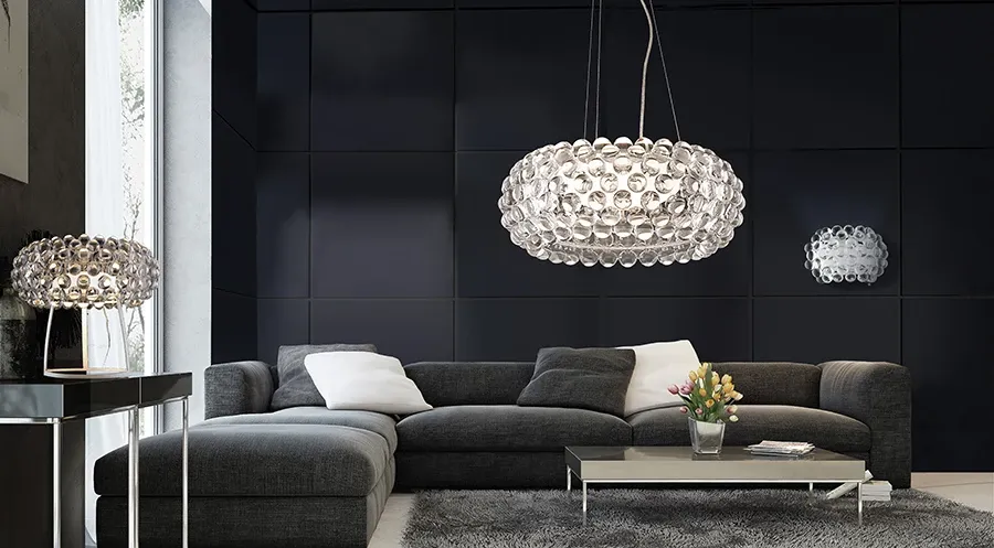 Eleganckie lampy w stylu glamour – co je wyróżnia?