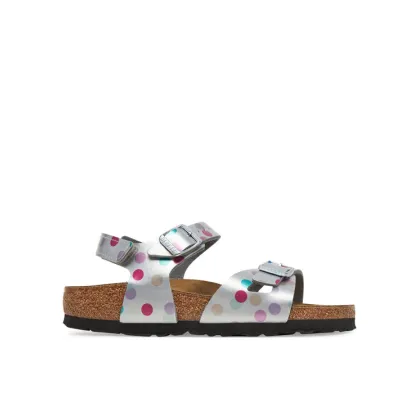 Zdjęcie Birkenstock Sandały Rio As Kids 1029527 D Srebrny