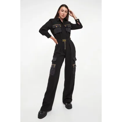 Zdjęcie Kombinezon damski ELISABETTA FRANCHI Elisabetta Franchi