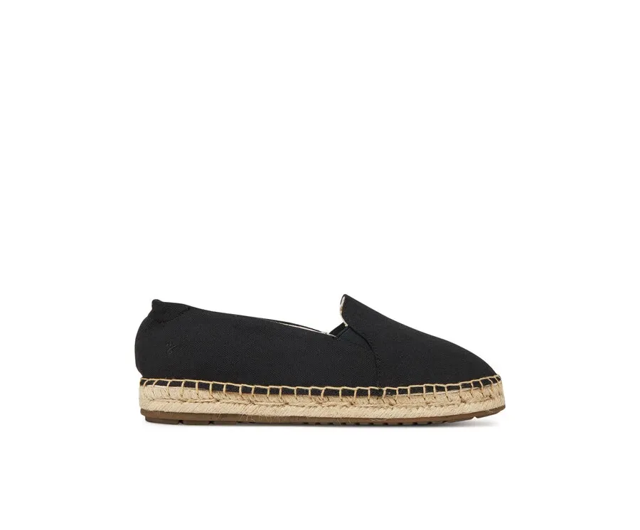 obrazek 1 EMU Australia Espadryle Mentone W13171 Czarny