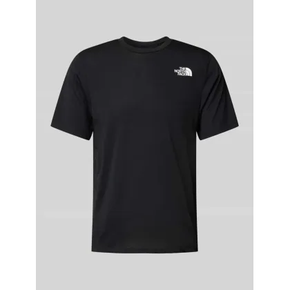 Zdjęcie T-shirt z nadrukiem z logo