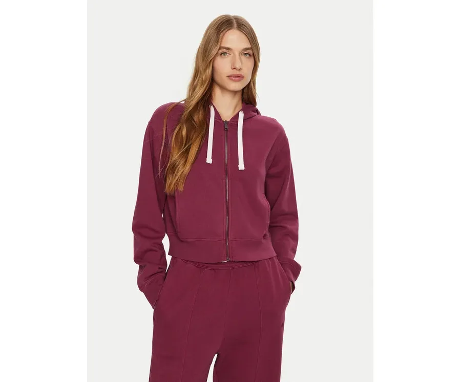 obrazek 1 Champion Bluza 117631 Czerwony Regular Fit