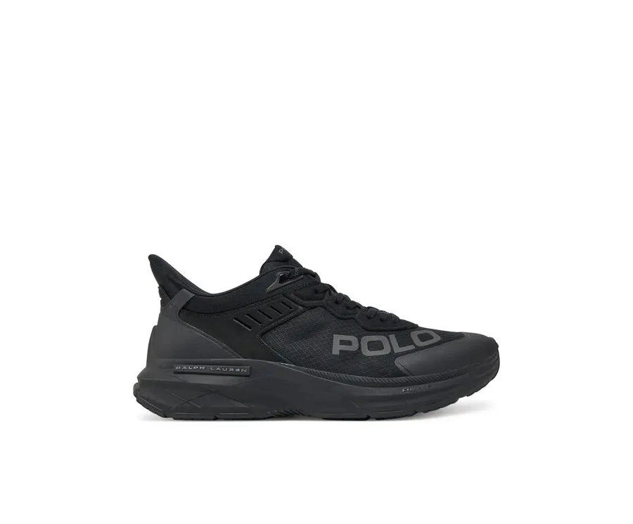 obrazek 1 Polo Ralph Lauren Sneakersy Court Blade 809961052001 Czarny