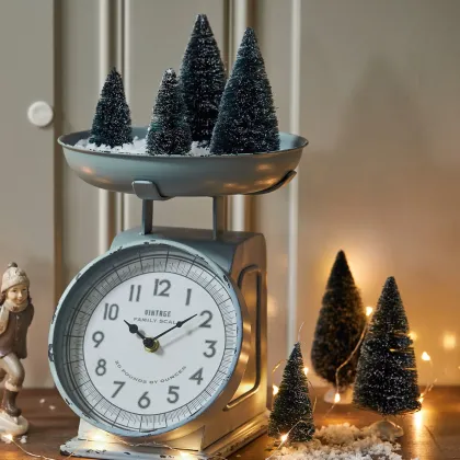 Zdjęcie Drzewko dekoracyjne, zestaw 8 szt. Peyton