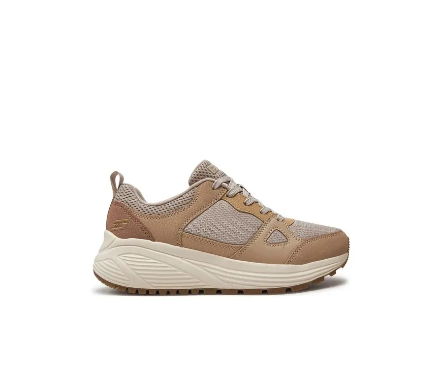 obrazek 1 Skechers Sneakersy Bobs Sparrow 2.0-Retro Clean 117268/TPMT Beżowy