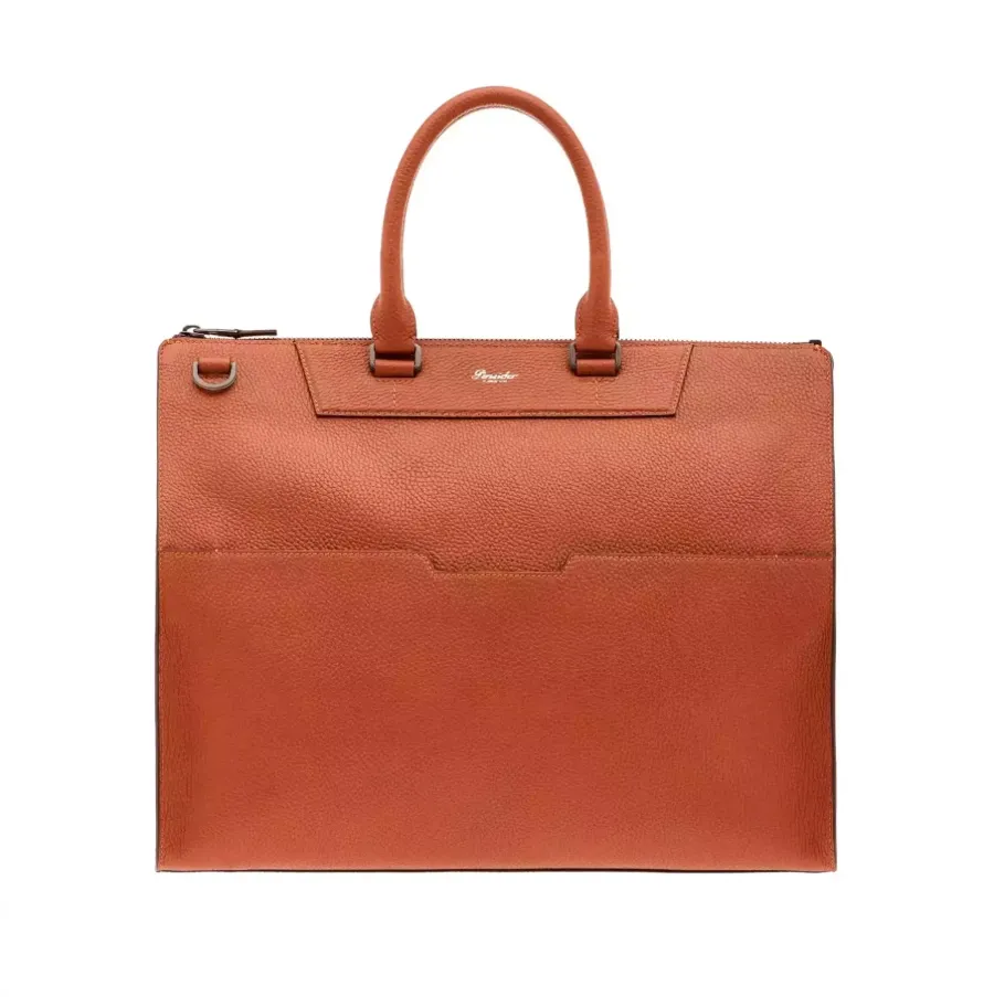 obrazek 2 Torba biznesowa z kolekcji Grained Collection