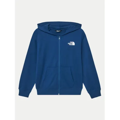 Zdjęcie The North Face Bluza NF0A89HG Niebieski Oversize