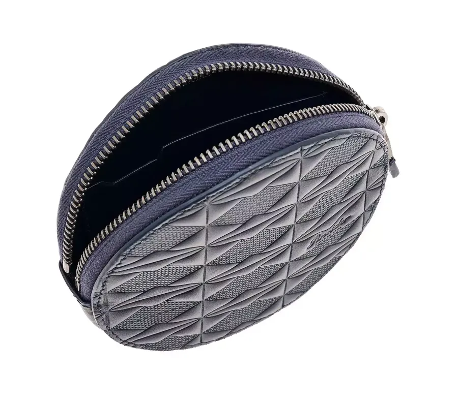 obrazek 4 Luksusowy portfel na monety Embossed Empress Collection