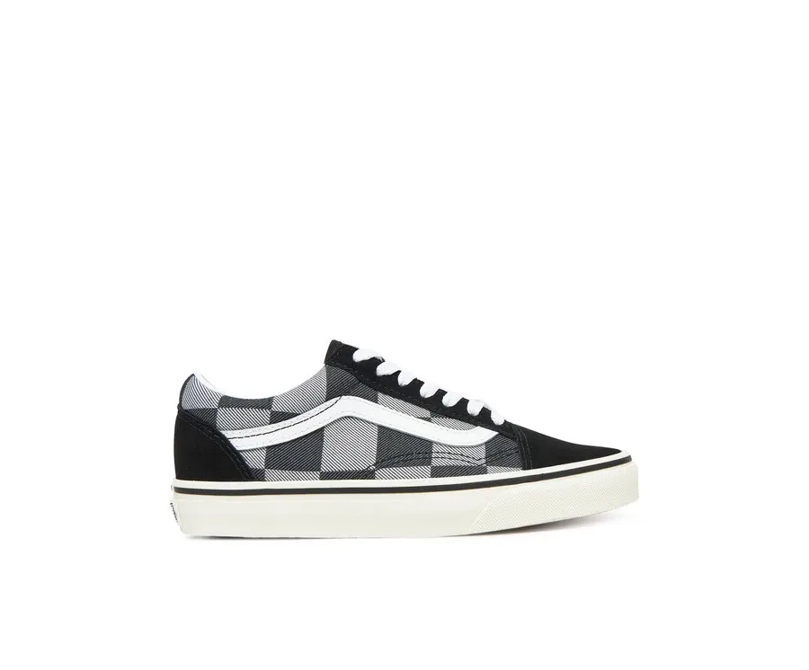 obrazek 1 Vans Tenisówki Old Skool VN000D5NBMA1 Czarny