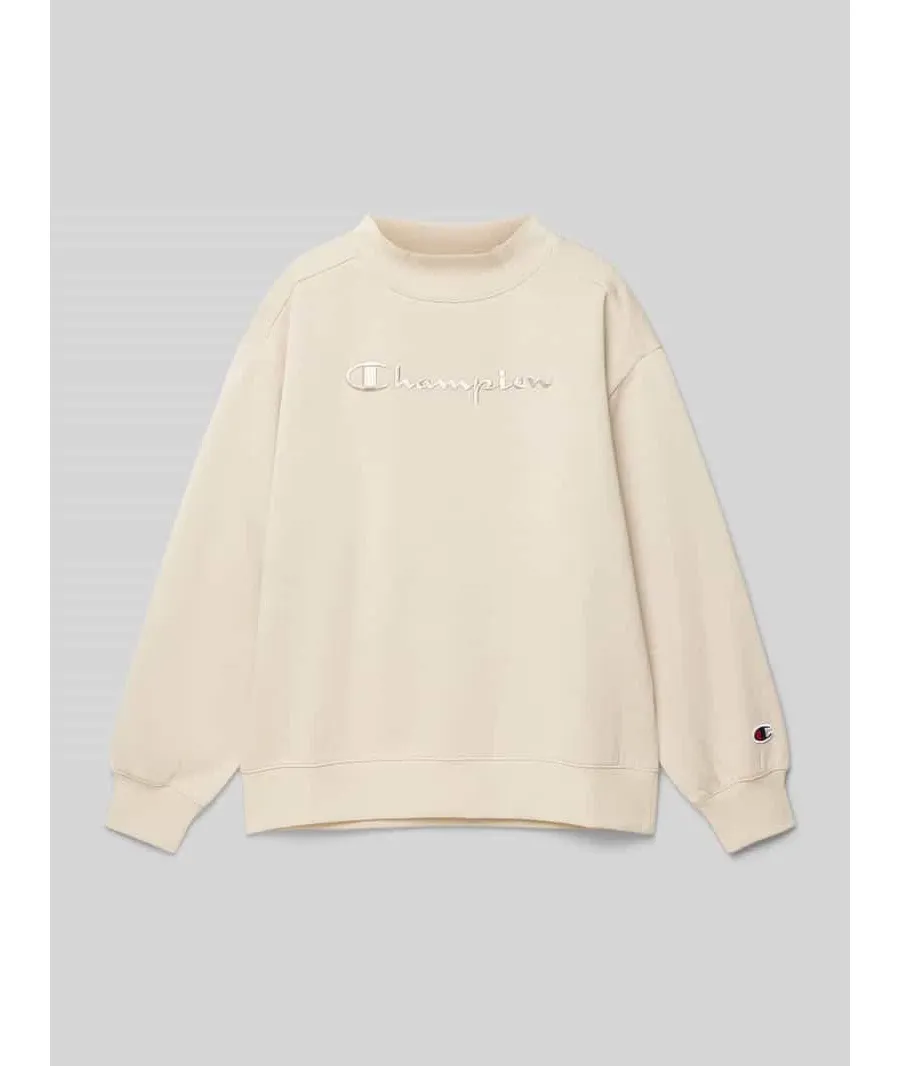 obrazek 1 Bluza z wyhaftowanym logo
