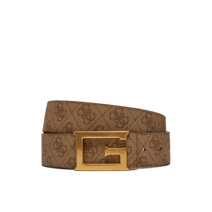 Zdjęcie Guess Pasek Damski Noreen (SG) Belts BW9153 P4338 Beżowy