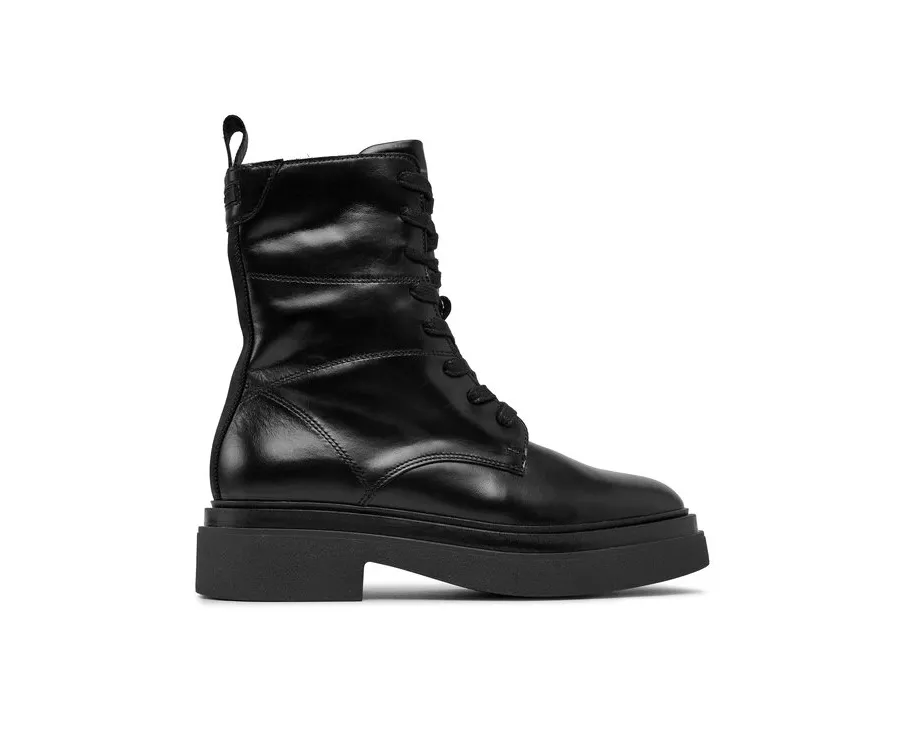 obrazek 1 Gant Trapery Zandrin Mid Boot 27541381 Czarny