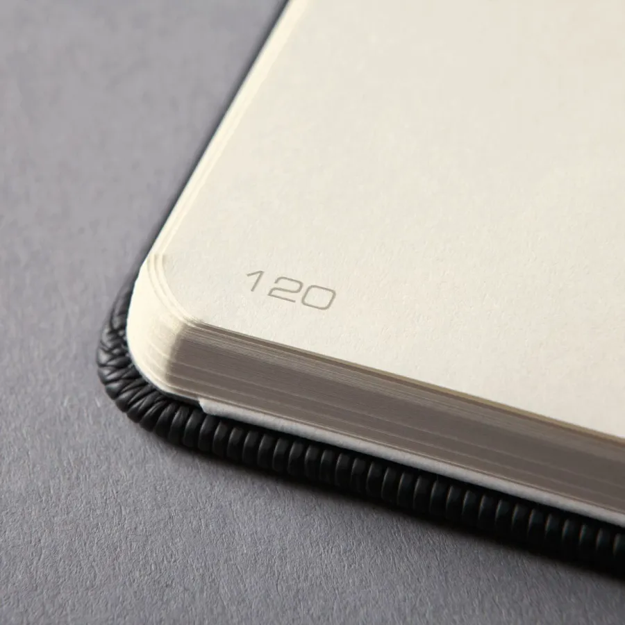 picture 9 CONCEPTUM Colour notebook - A4 Classic Black 