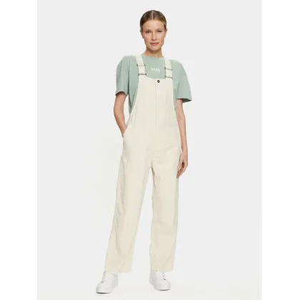 Zdjęcie Vans Ogrodniczki Stryker Overall VN000G9S Beżowy Regular Fit