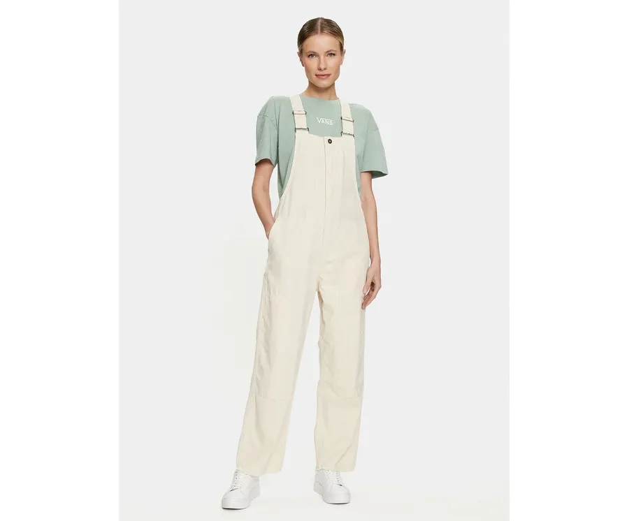 obrazek 1 Vans Ogrodniczki Stryker Overall VN000G9S Beżowy Regular Fit