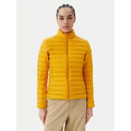 Zdjęcie Save The Duck Kurtka przejściowa D39760W GIGA20 Żółty Regular Fit