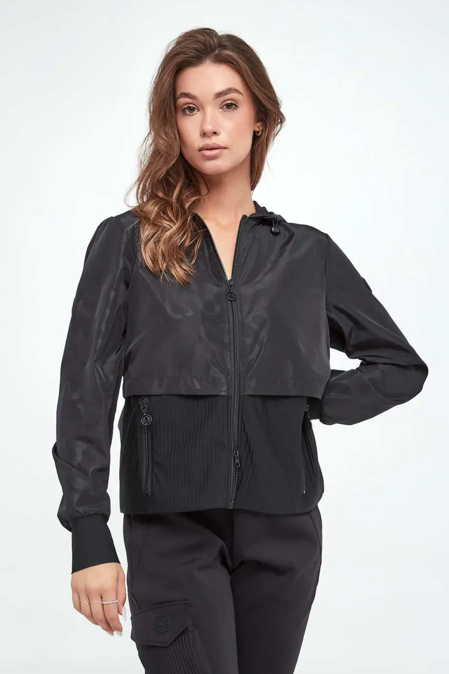 obrazek 1 Kurtka damska z kapturem SPORTALM Sportalm