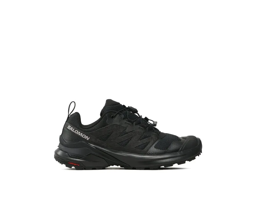 obrazek 1 Salomon Buty do biegania X-Adventure L47321500 Czarny