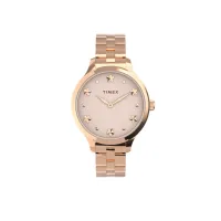Zdjęcie Timex Zegarek Peyton TW2V23400 Złoty