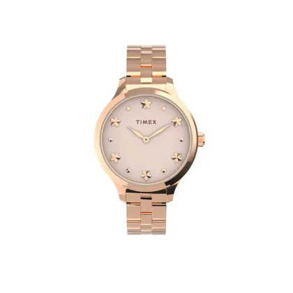Zdjęcie Timex Zegarek Peyton TW2V23400 Złoty