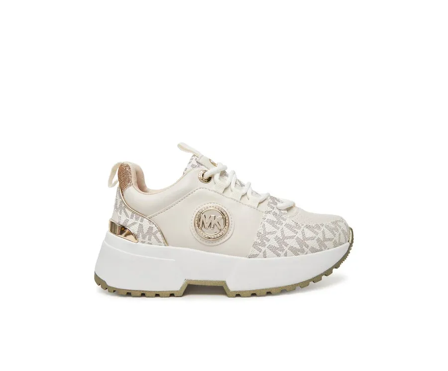 obrazek 1 MICHAEL Michael Kors Sneakersy MK01348270 Biały