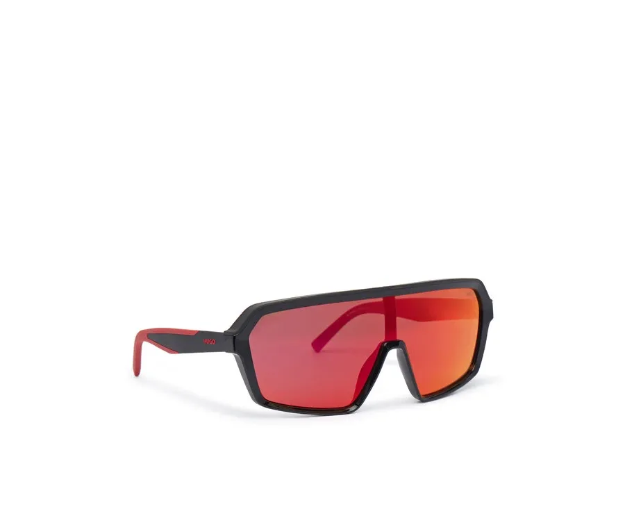 obrazek 1 HUGO Okulary przeciwsłoneczne 1334/G/S 207984 Czarny