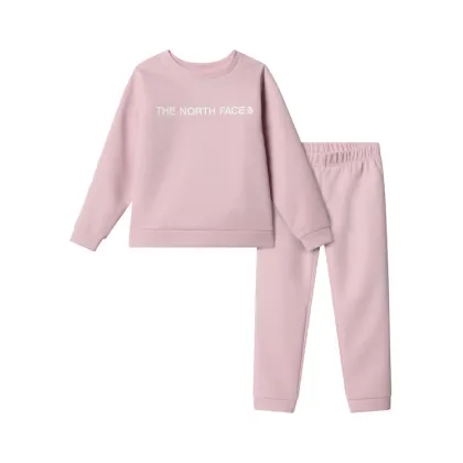 Zdjęcie The North Face Dres NF0A89H3 Różowy Regular Fit