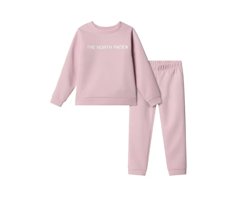 obrazek 1 The North Face Dres NF0A89H3 Różowy Regular Fit