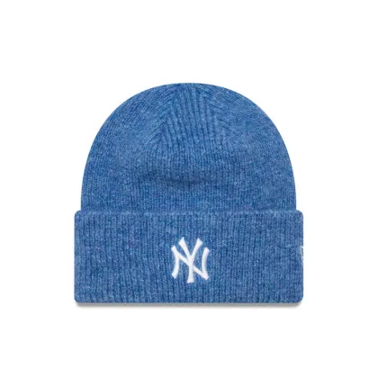 Zdjęcie New Era Czapka Wide Cuff Bean 60565264 Niebieski