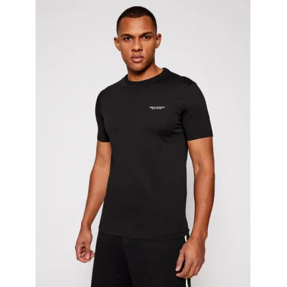 Zdjęcie Armani Exchange T-Shirt 8NZT91 Z8H4Z 1200 Czarny Regular Fit