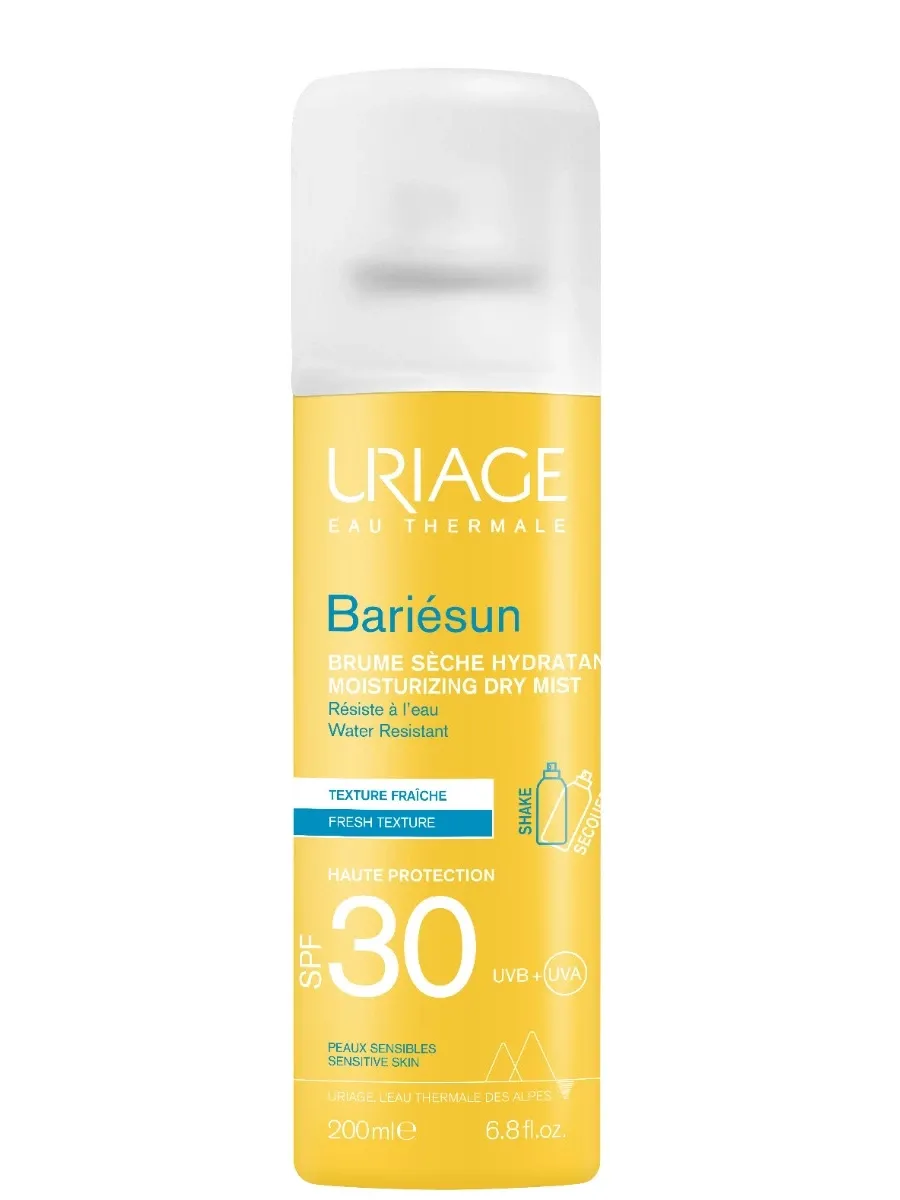 obrazek 1 Uriage Bariesun Mgiełka SPF30 200 ml