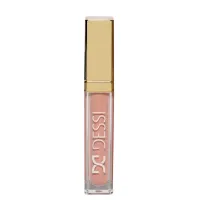 Zdjęcie Dessi Cosmetics Creamy Cover Lip Gloss Błyszczyk do ust, 111 Nude Nude 5.5 ml