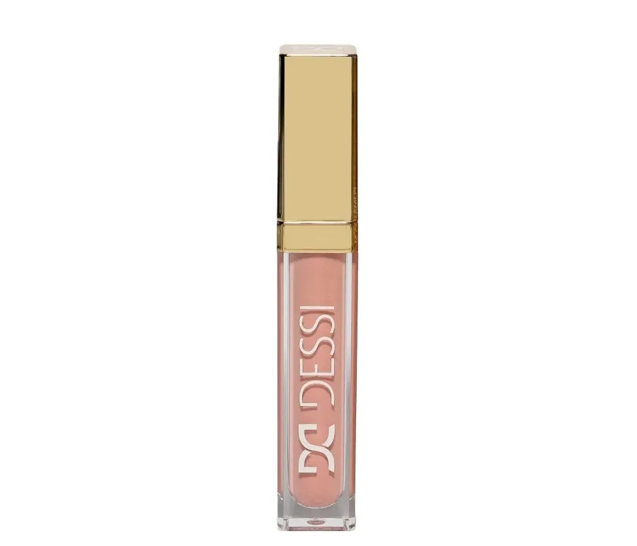 obrazek 1 Dessi Cosmetics Creamy Cover Lip Gloss Błyszczyk do ust, 111 Nude Nude 5.5 ml