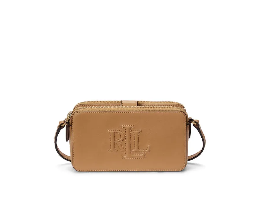obrazek 1 LAUREN RALPH LAUREN Torebka 432951475007 Brązowy