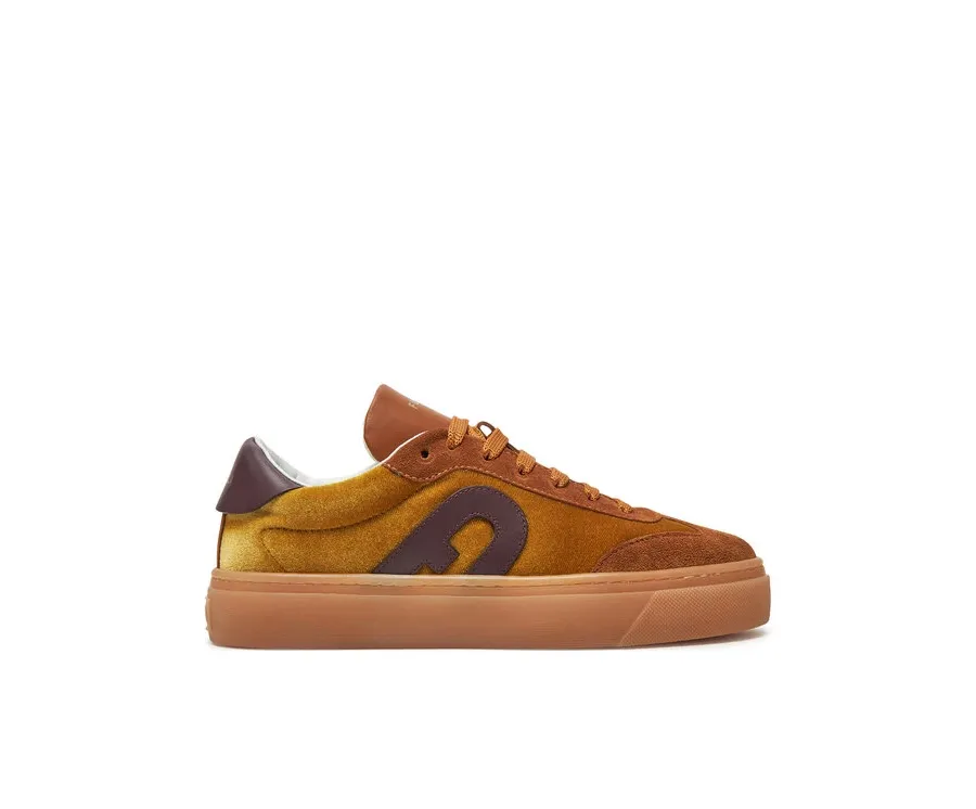 obrazek 1 Furla Sneakersy YI82ENJ BX3523 3549S Brązowy