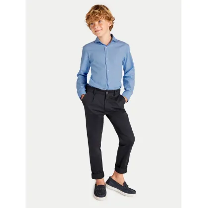 Zdjęcie Mayoral Koszula 6142 Błękitny Regular Fit