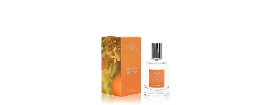 obrazek 1 Agua de Baleares Elements Orange Blend Woda toaletowa 50 ml