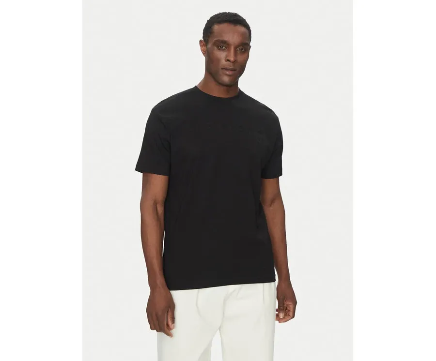 obrazek 1 Richmond X T-Shirt UMP25009TS Czarny Regular Fit