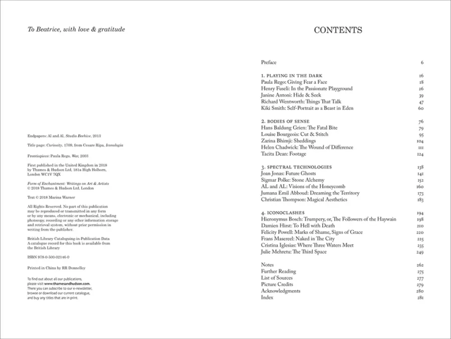 obrazek 3 Książka Formy Zaklęcia Pisma o sztuce i artystach - Thames & Hudson