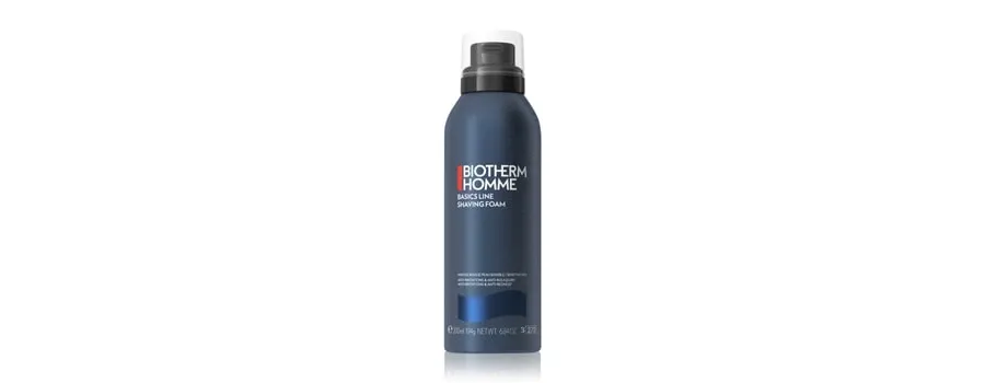 obrazek 1 Biotherm Homme Basics Line Mousse de Rasage Pianka do golenia 200 ml