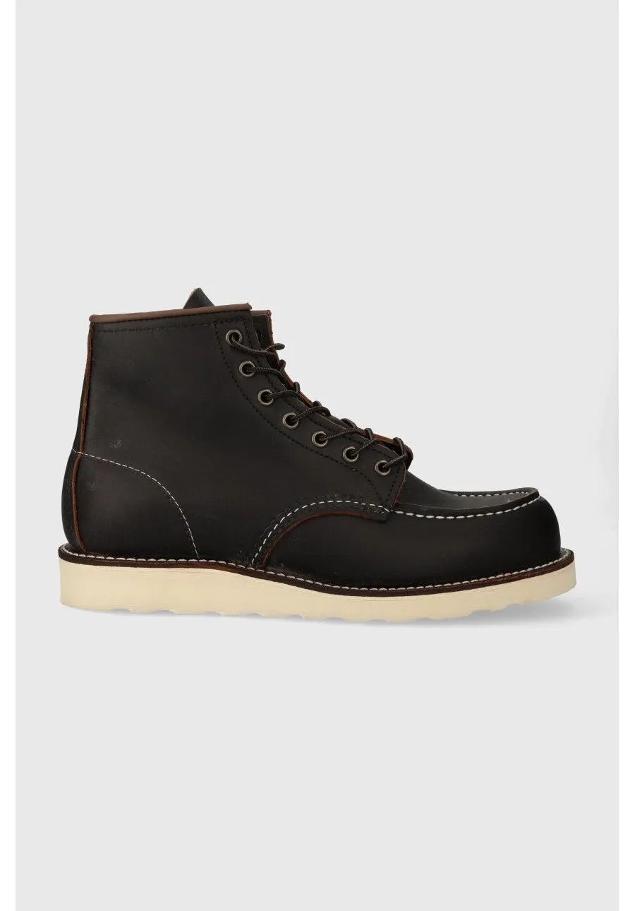 obrazek 1 Red Wing Moc Toe workery kolor czarny 8849