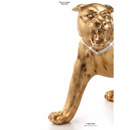 Picture Tropical Panther - Valle d'oro Patchi