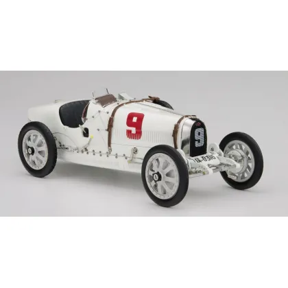 Zdjęcie Replika Bugatti T35 Nation Colour Project – Germany, 1924