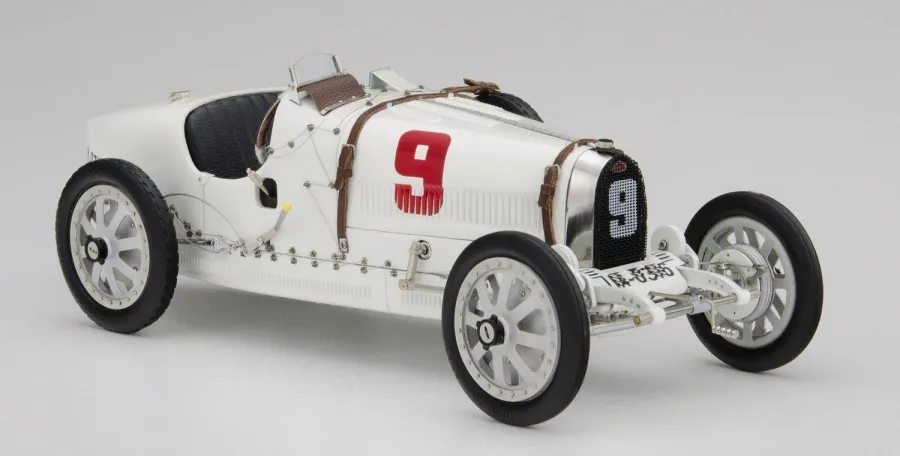 obrazek 1 Replika Bugatti T35 Nation Colour Project – Germany, 1924