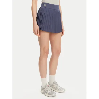 Zdjęcie Lacoste Spódnica tenisowa JF8594 Fioletowy Regular Fit